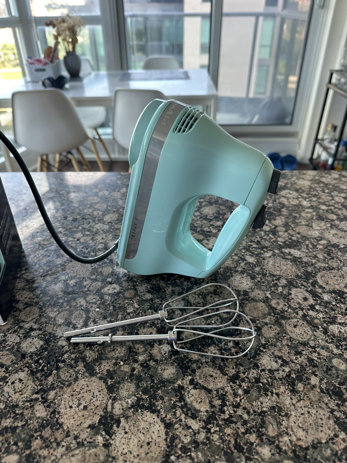 KitchenAid Hand Mixer