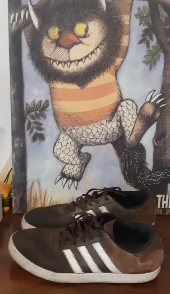 #Freecycle Men's Adidas Adicross Shoes (Size 12)! 🥕 thumbnail