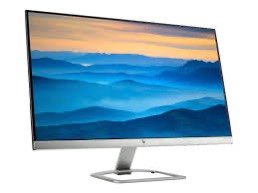 HP27ES 27” monitor (will not turn on)