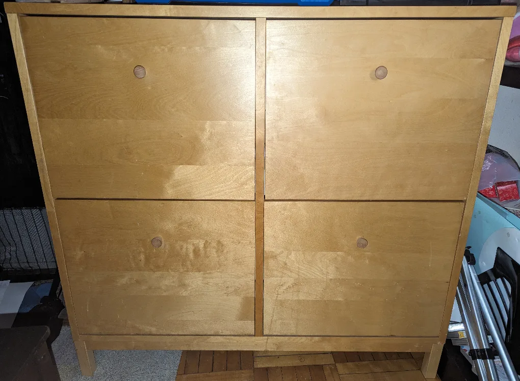 IKEA Shoe Cabinet image indicator(2)