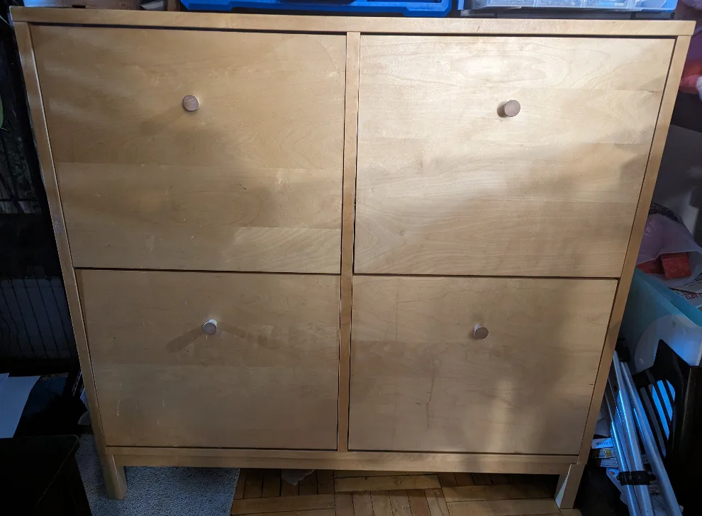 IKEA Shoe Cabinet image indicator(3)