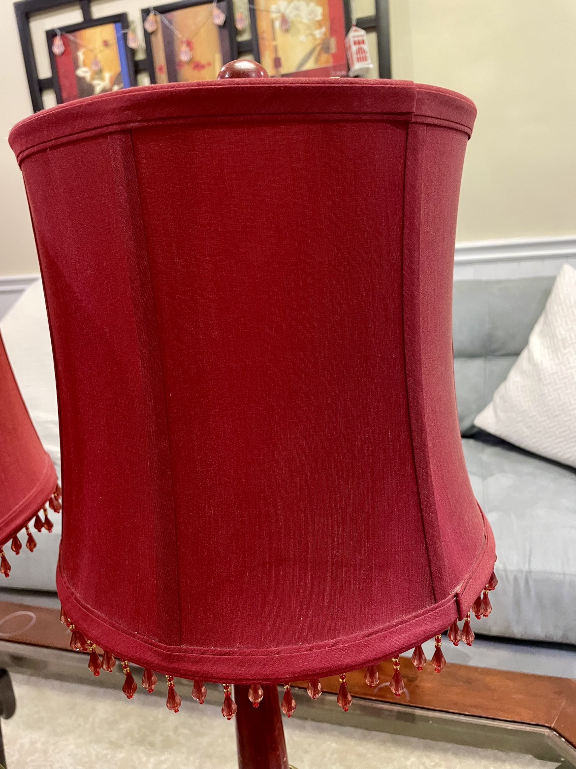 Pair of Table Lamps - photo 3