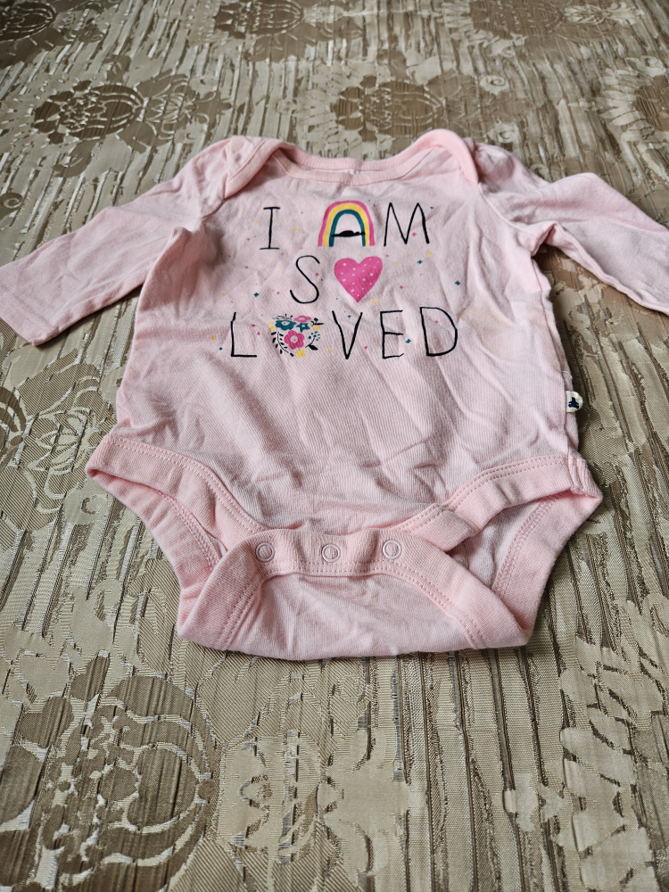 10 pieces of Baby Girl Clothes Bundle