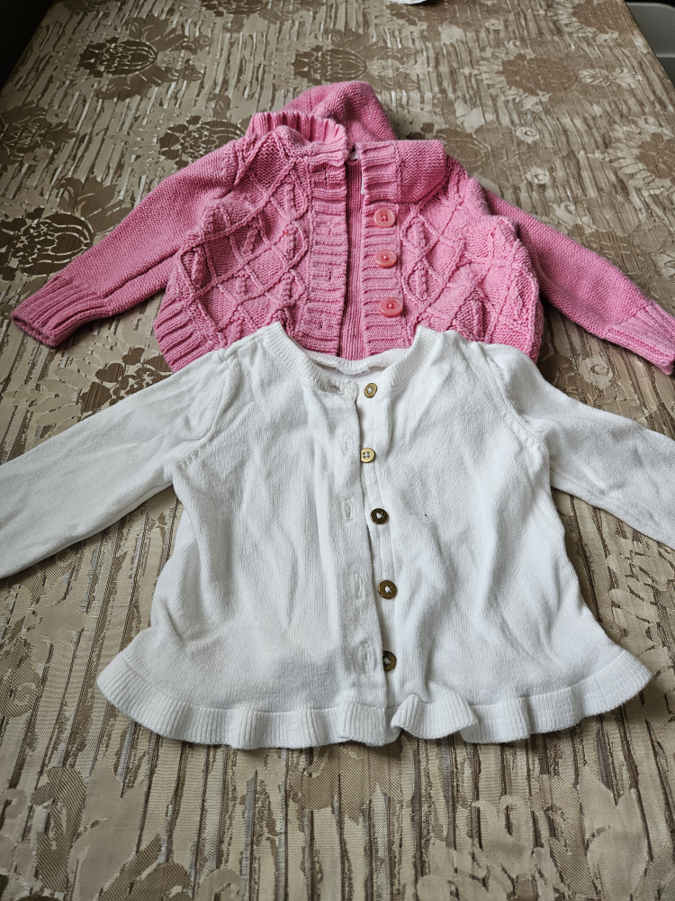 10 pieces of Baby Girl Clothes Bundle - photo 4