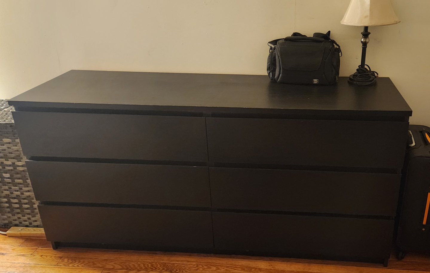 IKEA MALM 6-Drawer Dresser - photo 4
