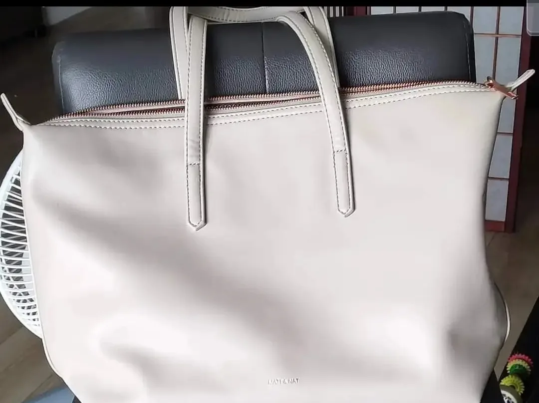Matt & Nat Tote Bag thumbnail