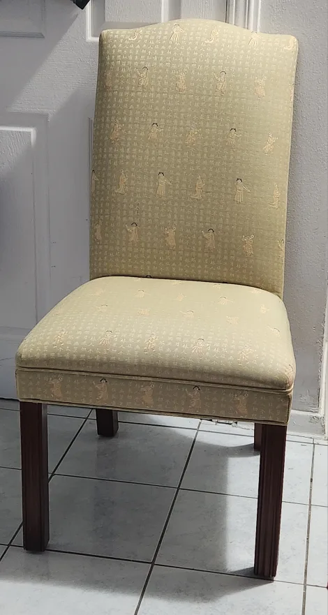 Dining Chair image indicator(2)