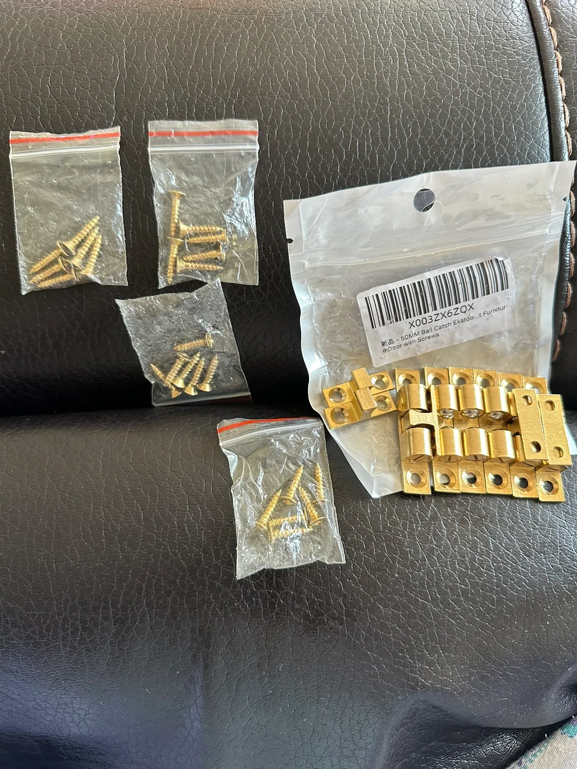 50mm Ball Catch Cabinet Door Latches image indicator(2)