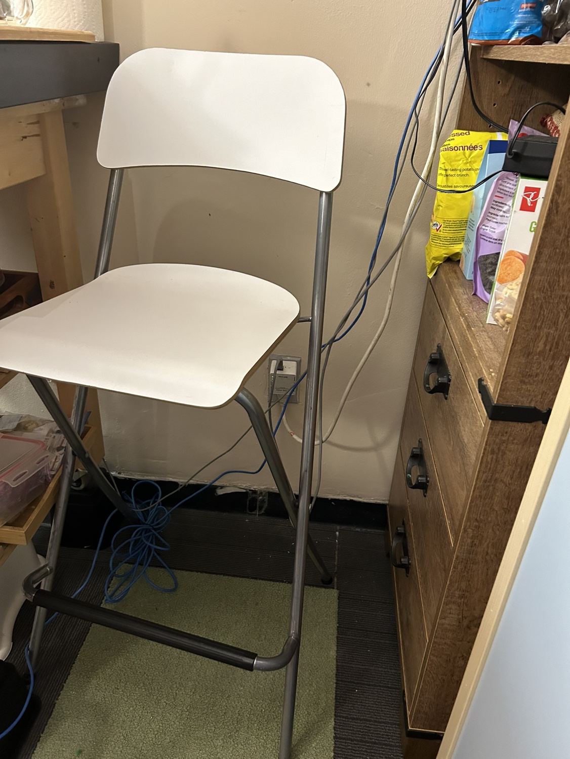 Folding Bar Stool