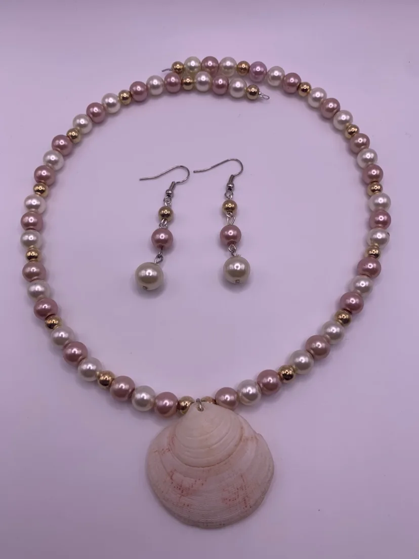 2pc necklace and earring sets image indicator(10)