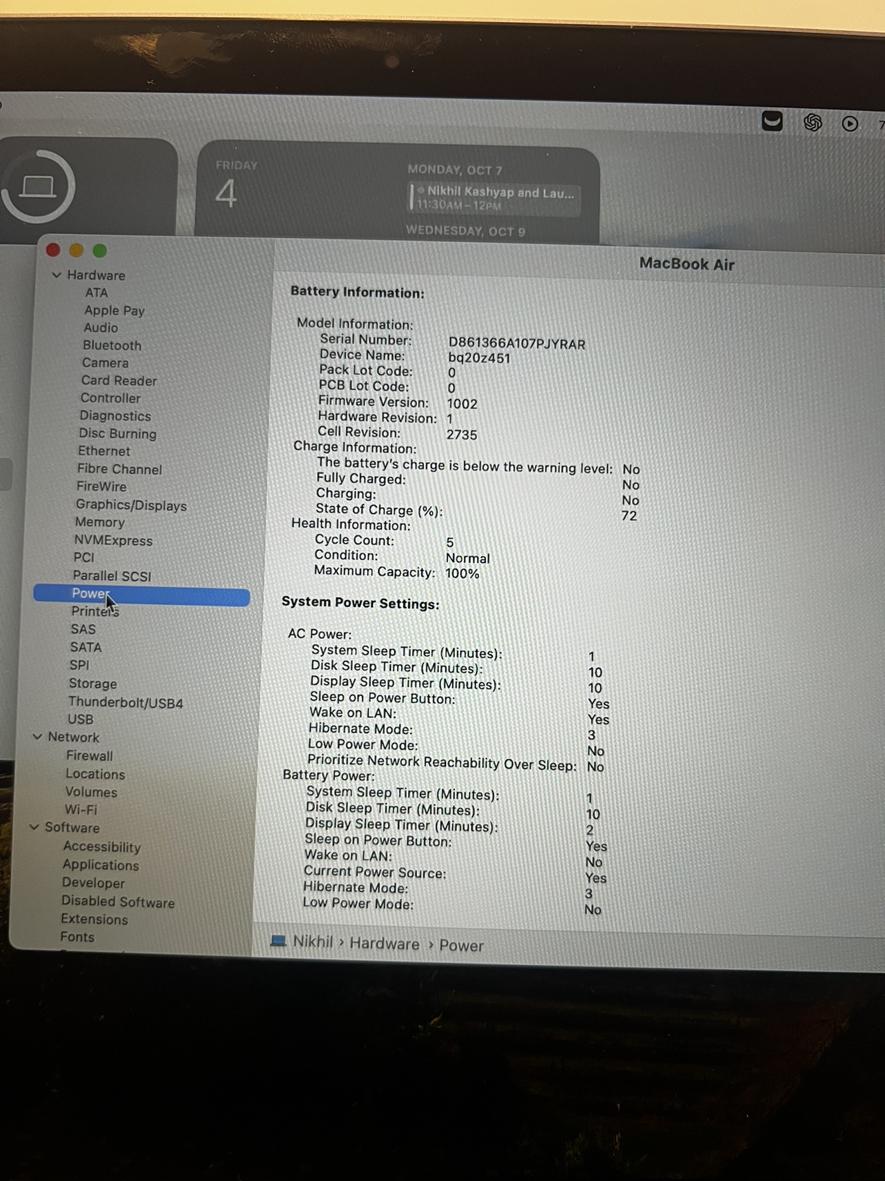 MacBook Air (M1, 2021) - photo 3