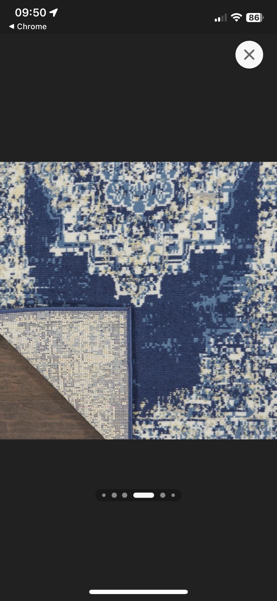 Nourison Grafix Collection Rug