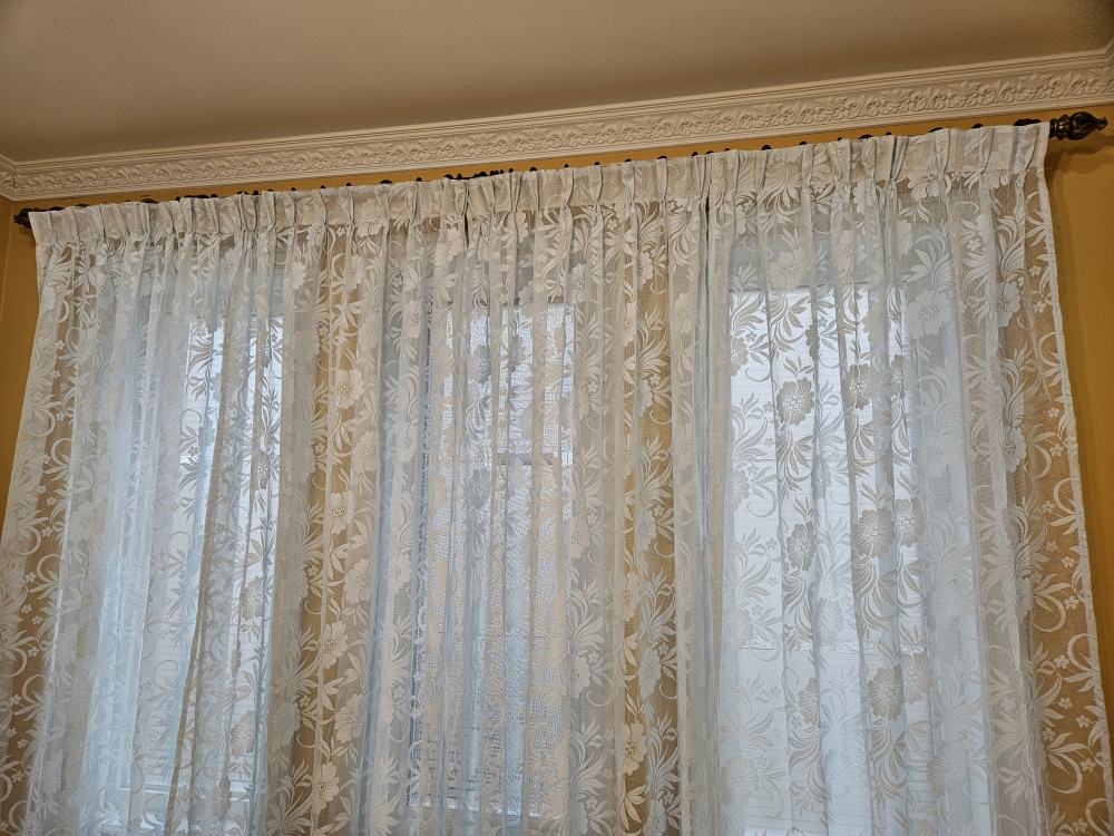 Lace Curtains - photo 2