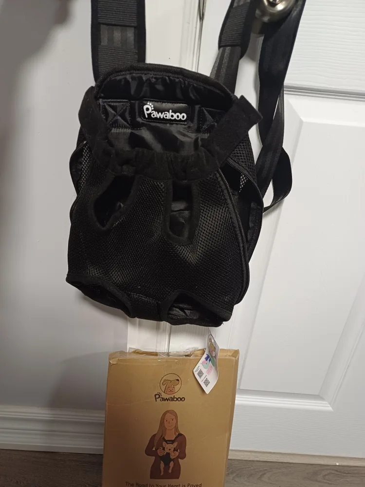 Pawaboo Pet Carrier Backpack image indicator(3)