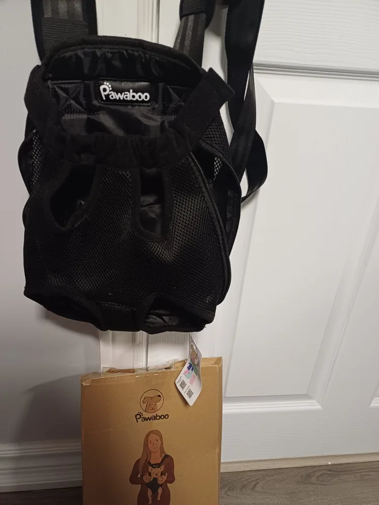 Pawaboo Pet Carrier Backpack image indicator(8)