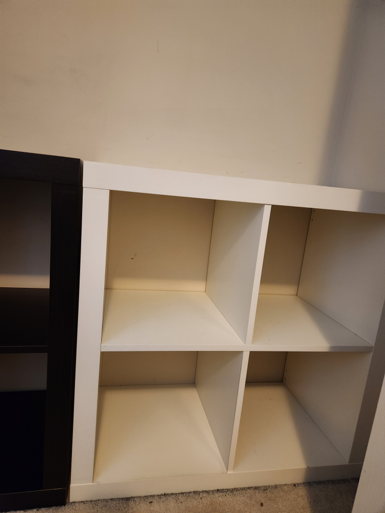 IKEA Kallax Shelving Unit - photo 2