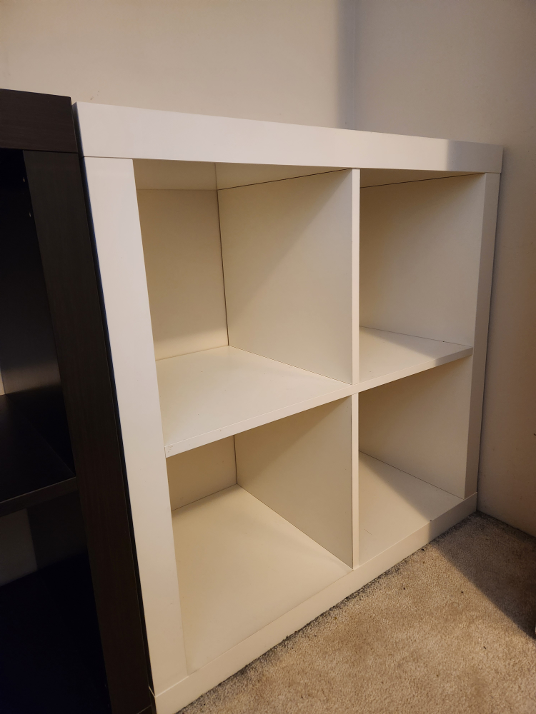 IKEA Kallax Shelving Unit - photo 3