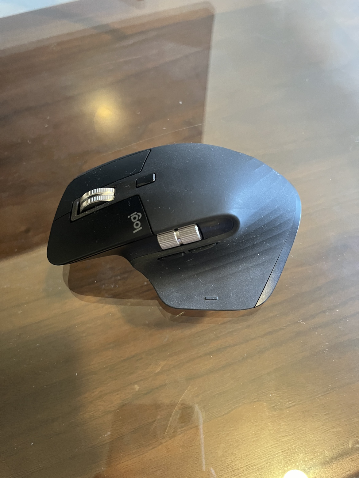 Logitech MX Master 3S Wireless Mouse - photo 2