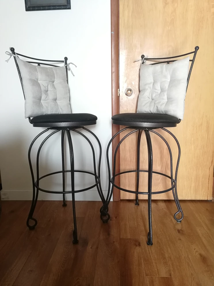 Pair of Bar Stools