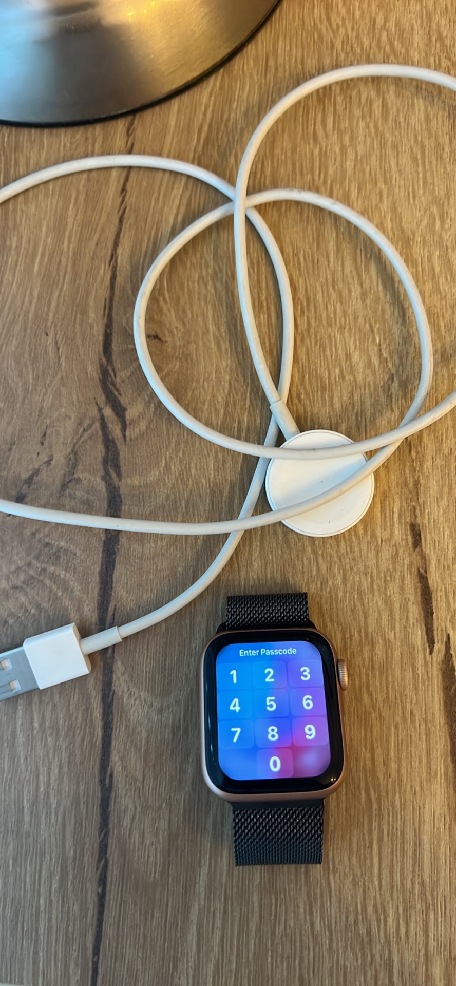 Apple Watch Series 4 rose gold 40mm - photo 2