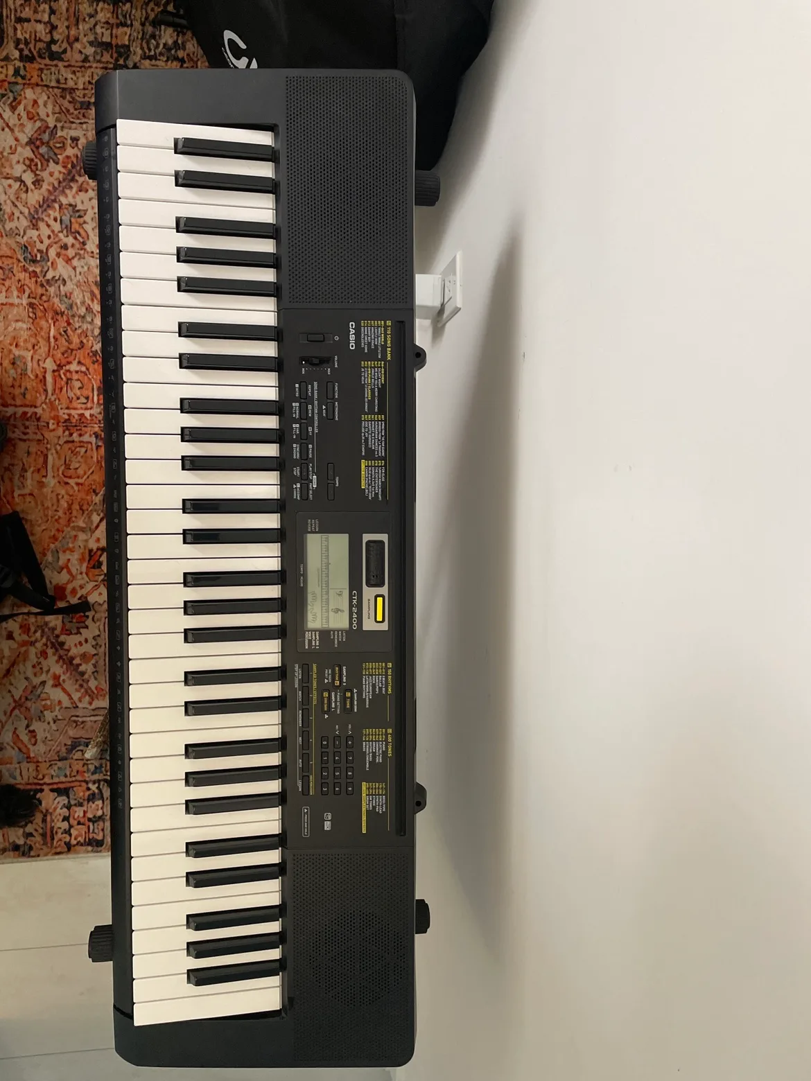 Casio CTK-2200 Keyboard thumbnail