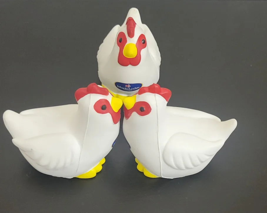 Farms Stress Chickens/ Holaween/ Birthday Gift image indicator(3)