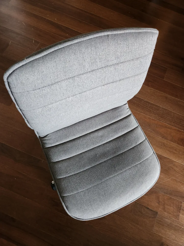 Simply Grey Desk Chair image indicator(2)