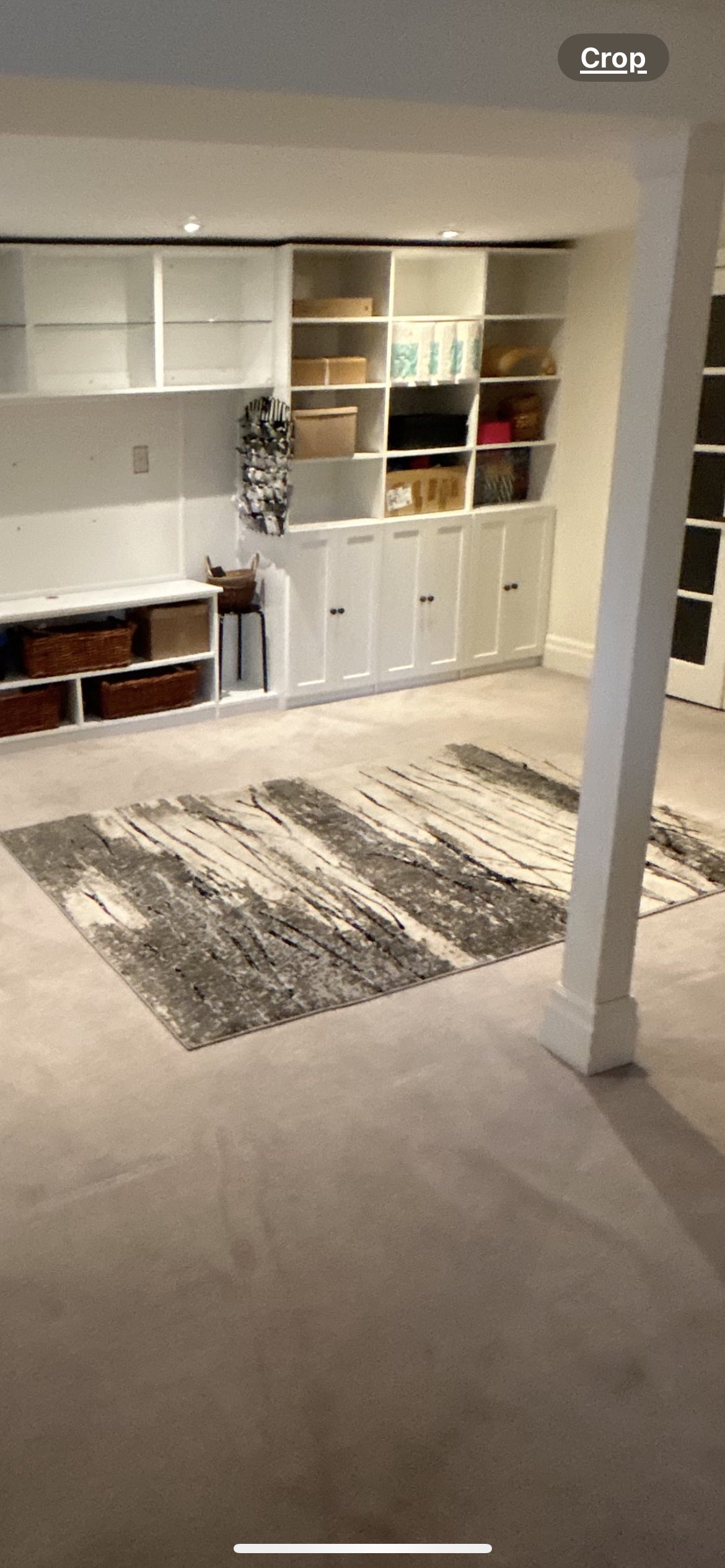 Carpet 5’3 by 8