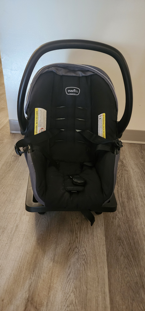 Evenflo LiteMax 35 Infant Car Seat - photo 3