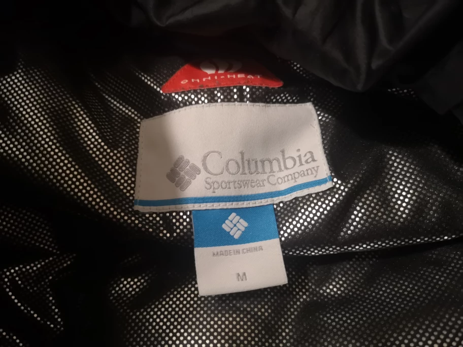 Columbia Mens Winter Jacket (Medium) - photo 2