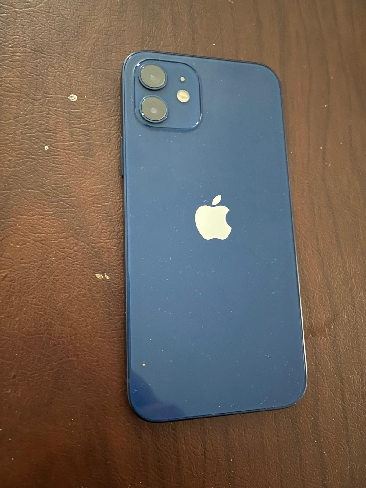 iPhone 12 + Accessories
