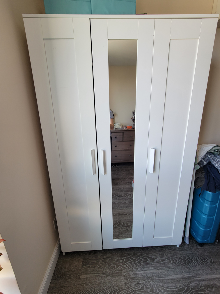 IKEA BRIMNES Wardrobe
