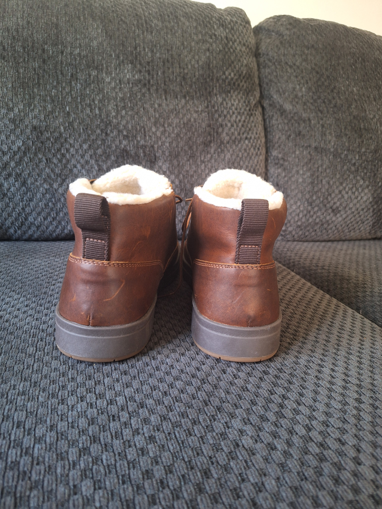 Timberland Men's Brown Boots. Size 12 - photo 4