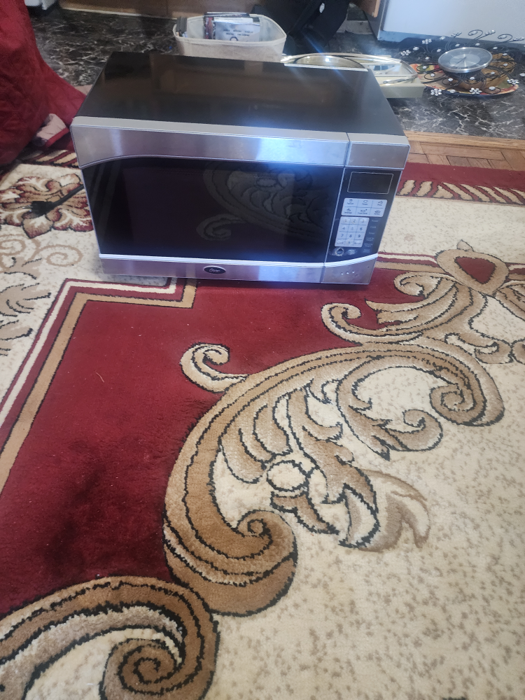 Microwave