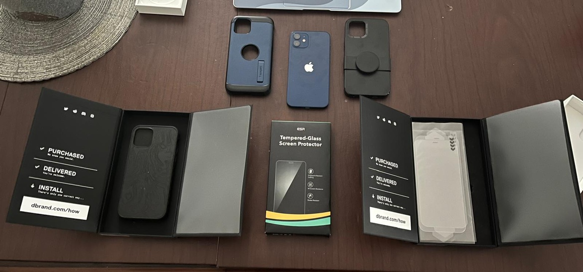 iPhone 12 + Accessories - photo 5