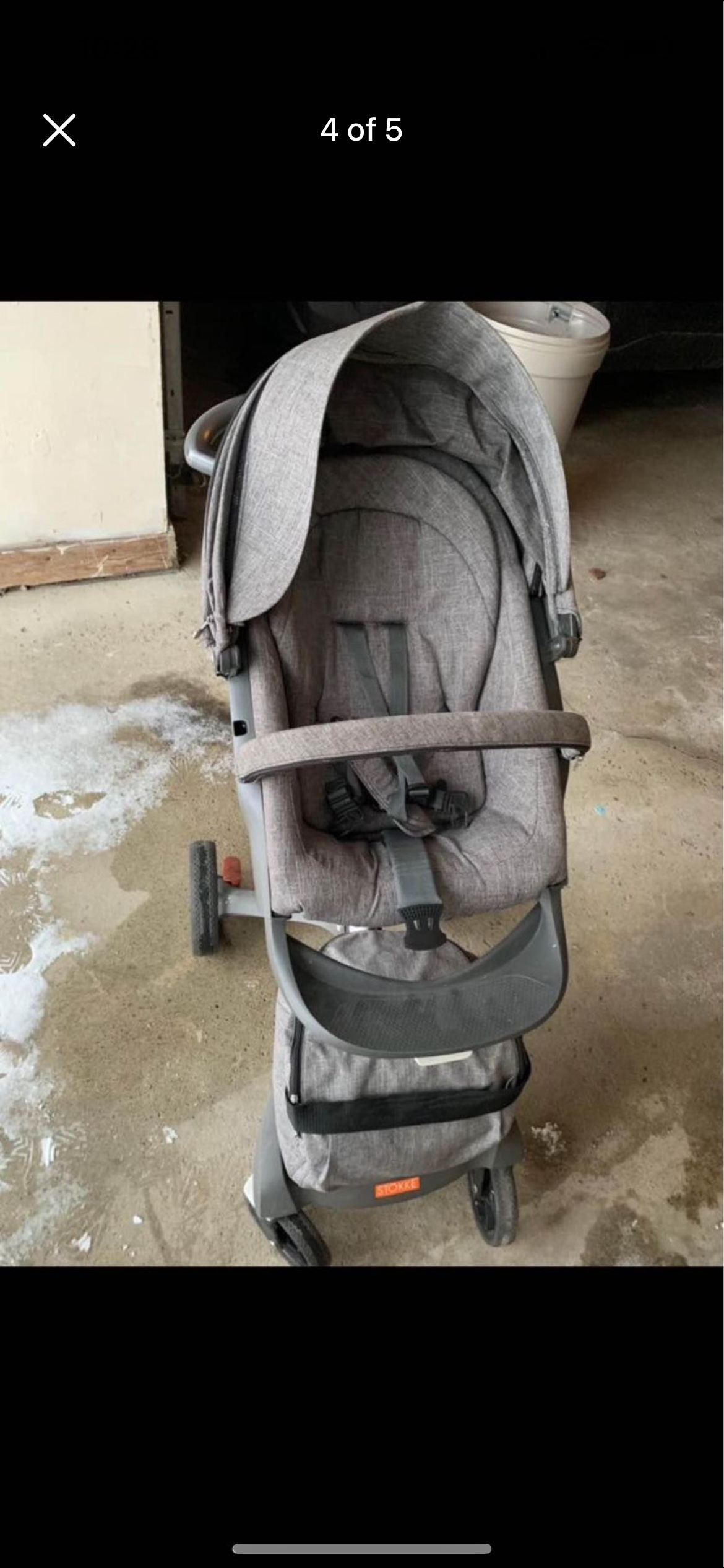 Baby Stroller