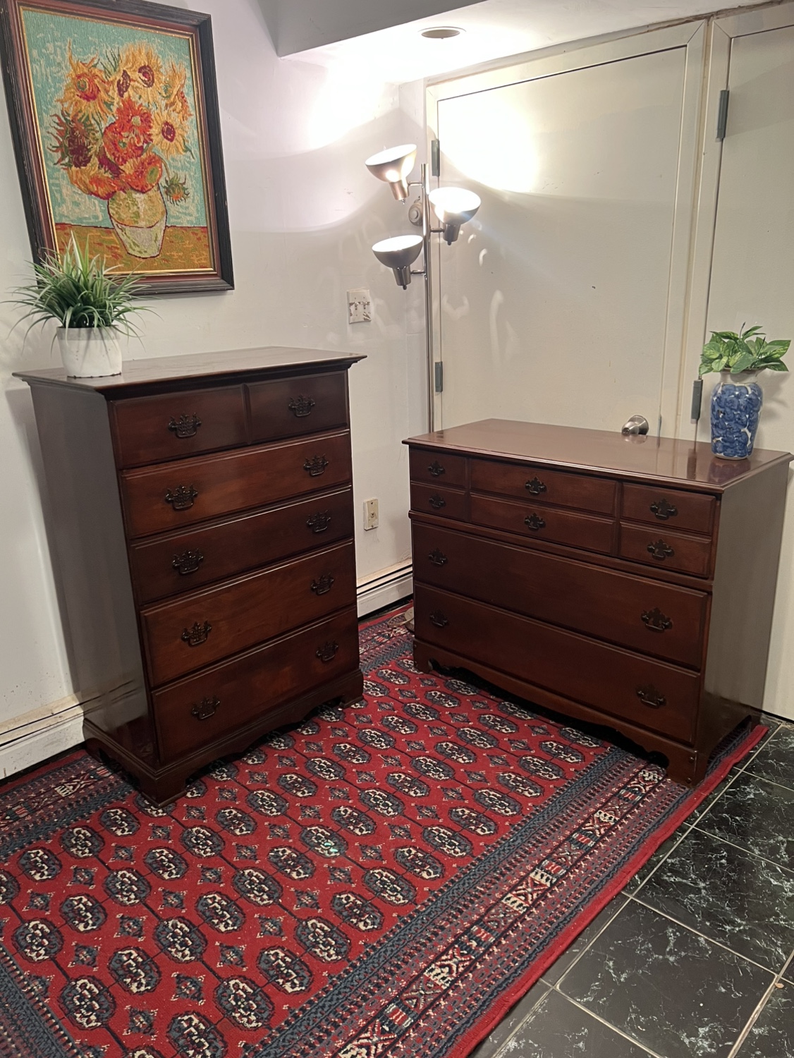 5 Drawers & 3 Drawers Dressers - Delivery Available