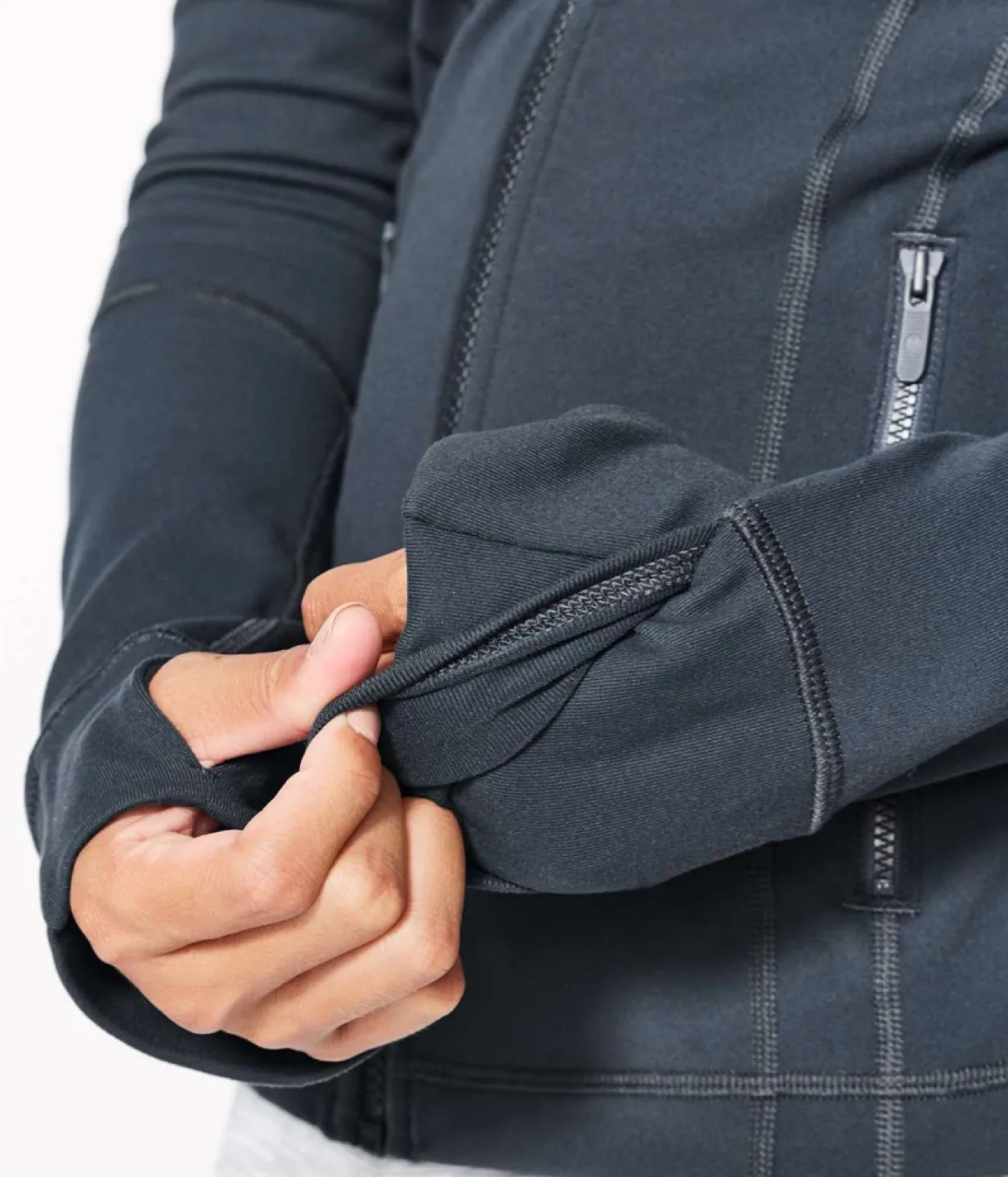 Lululemon Define Jacket - size 8 image indicator(4)