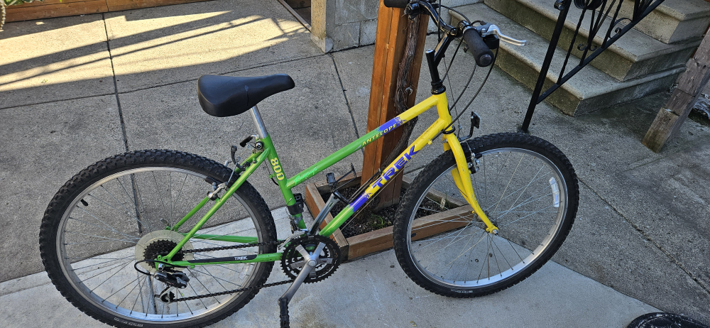 bicycle