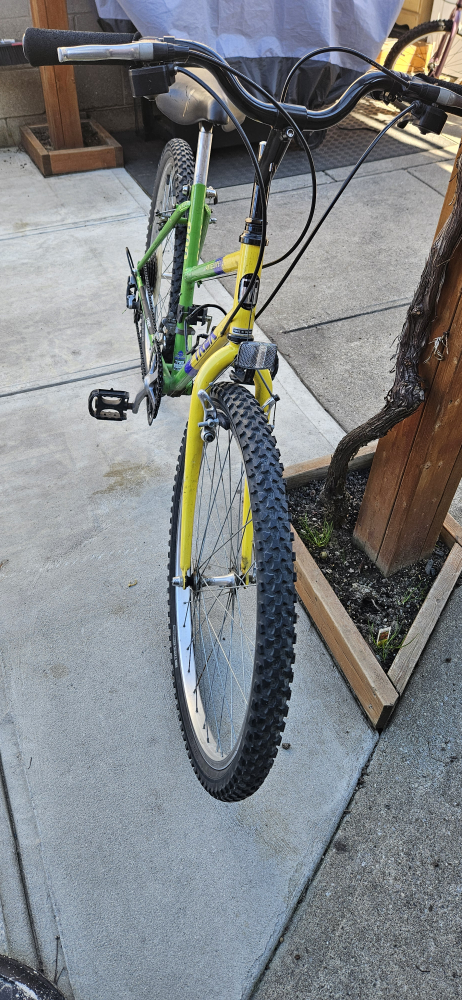 bicycle - photo 2
