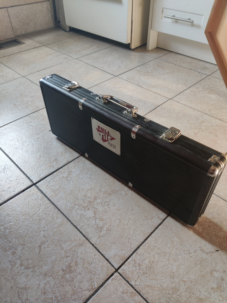 Full Tilt Poker Set - photo 2