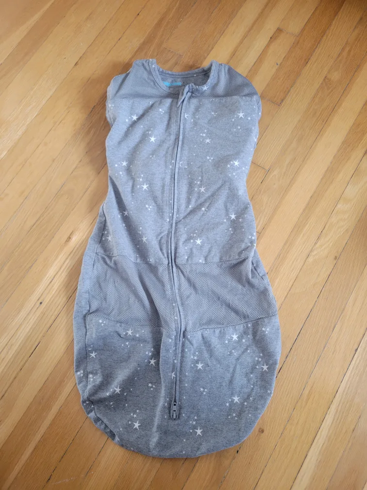 Baby Sleep swaddle - Happiest Baby size L (18-26lb) thumbnail