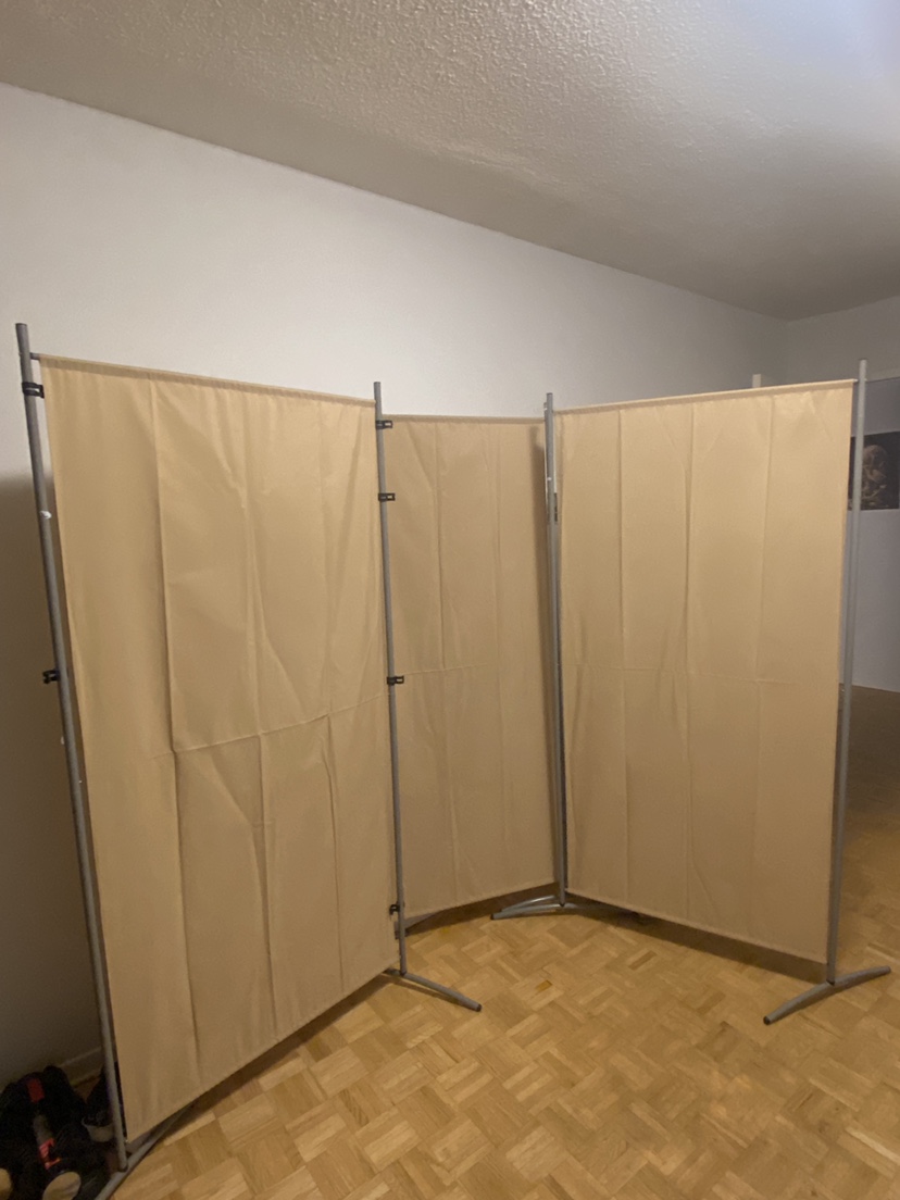 Room Divider x 3 - photo 2