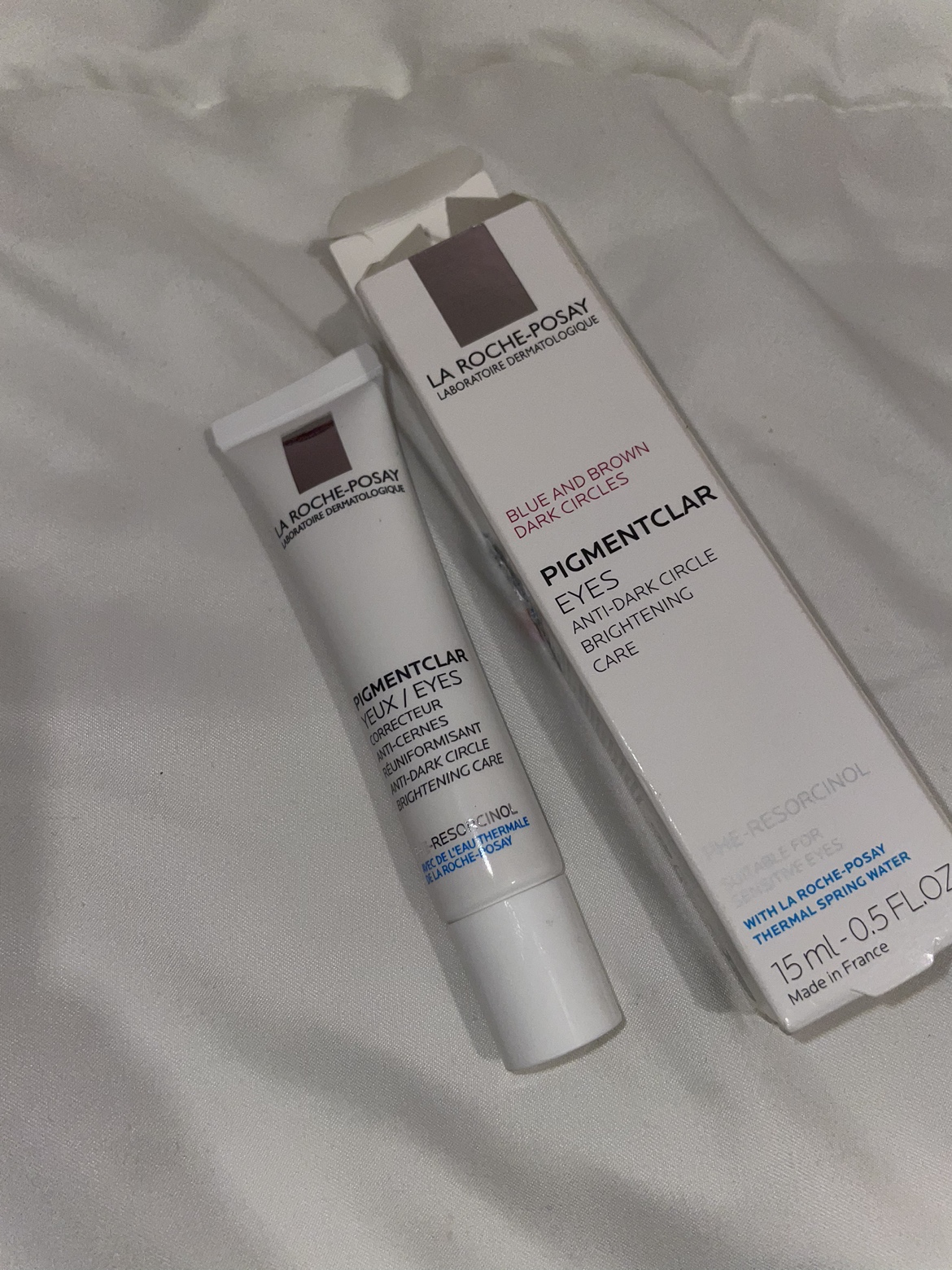 La Roche-Posay Pigmentclar Eyes - photo 3