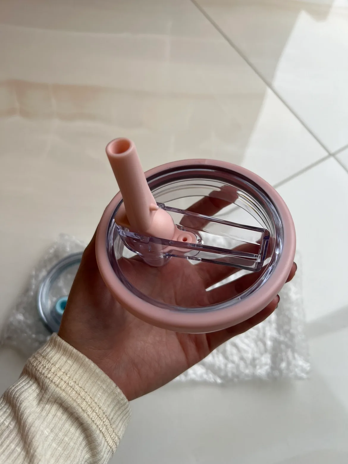 Flip Straw Tumbler Lids thumbnail