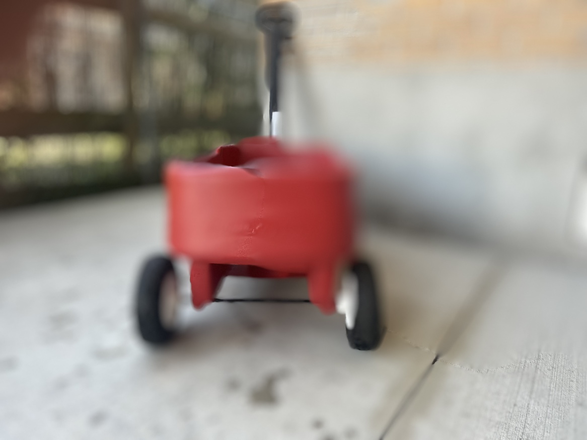 Radio Flyer Wagon - photo 4