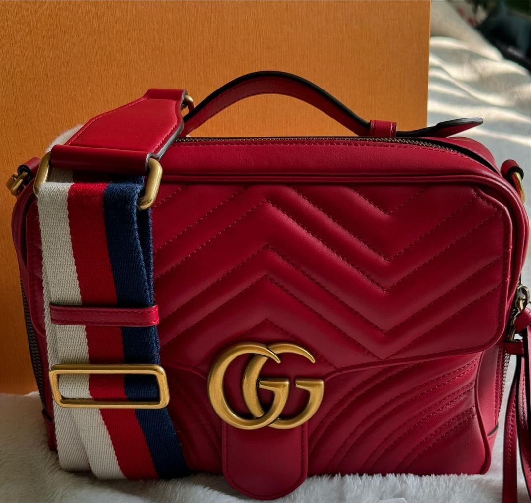 Gucci Marmont Handle