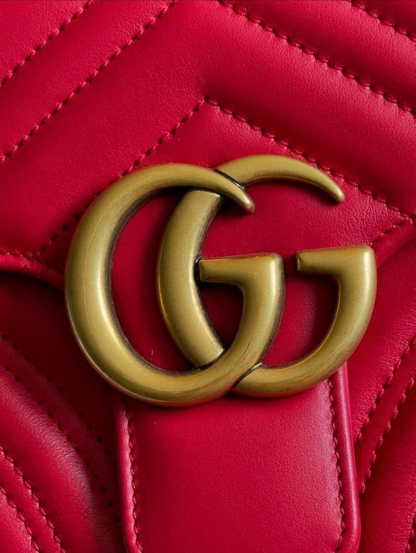 Gucci Marmont Handle - photo 3