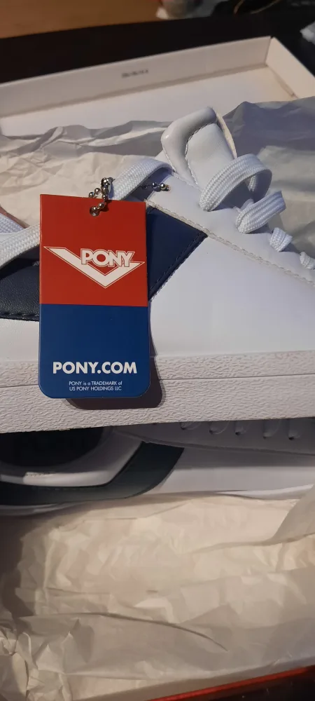 Brand New Women's Pony Sz 8 Tennis Shoes image indicator(5)