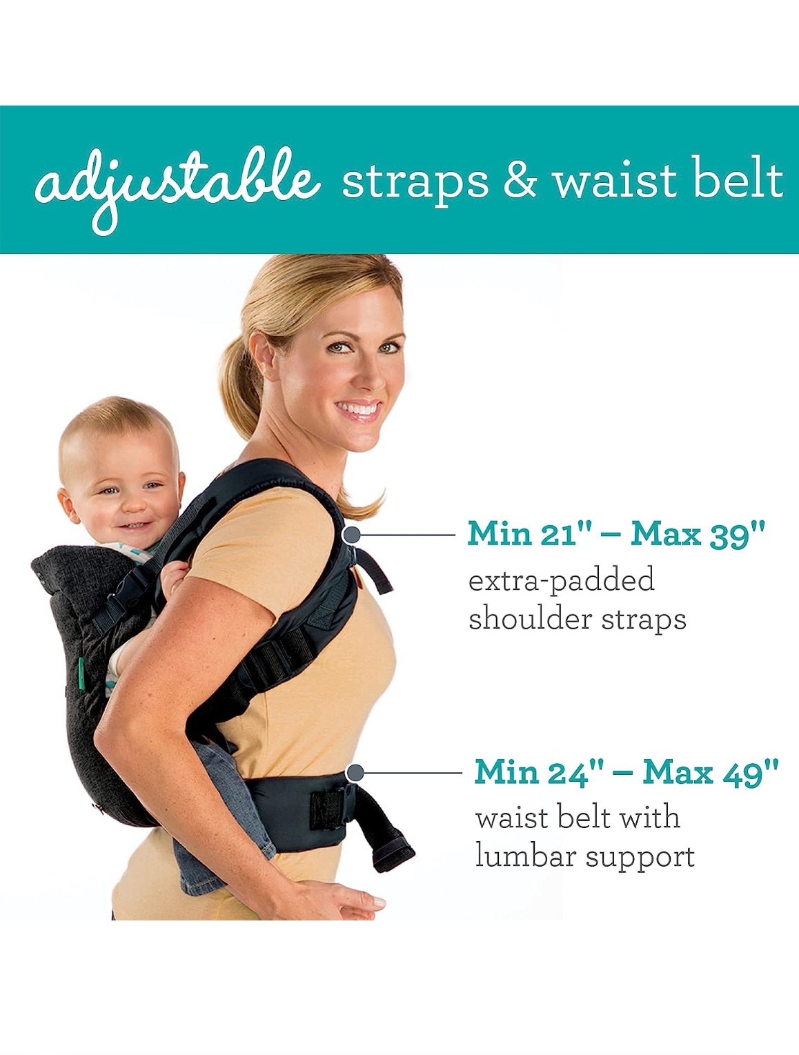 Baby Carrier - photo 3
